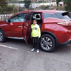 Meet your Posher, Jose